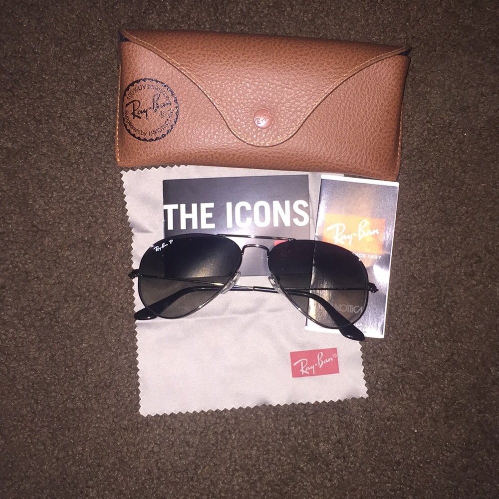 Ray-Ban Sunglasses